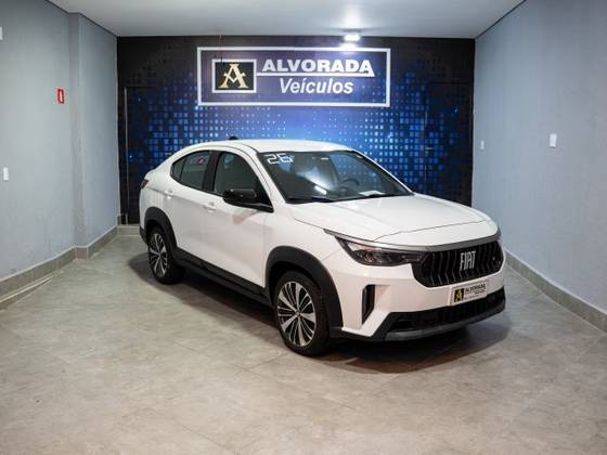 FIAT FASTBACK 1.0 TURBO 200 FLEX CVT